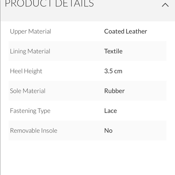 Clark’s brogues size 10 black leather lace up - Picture 7 of 7